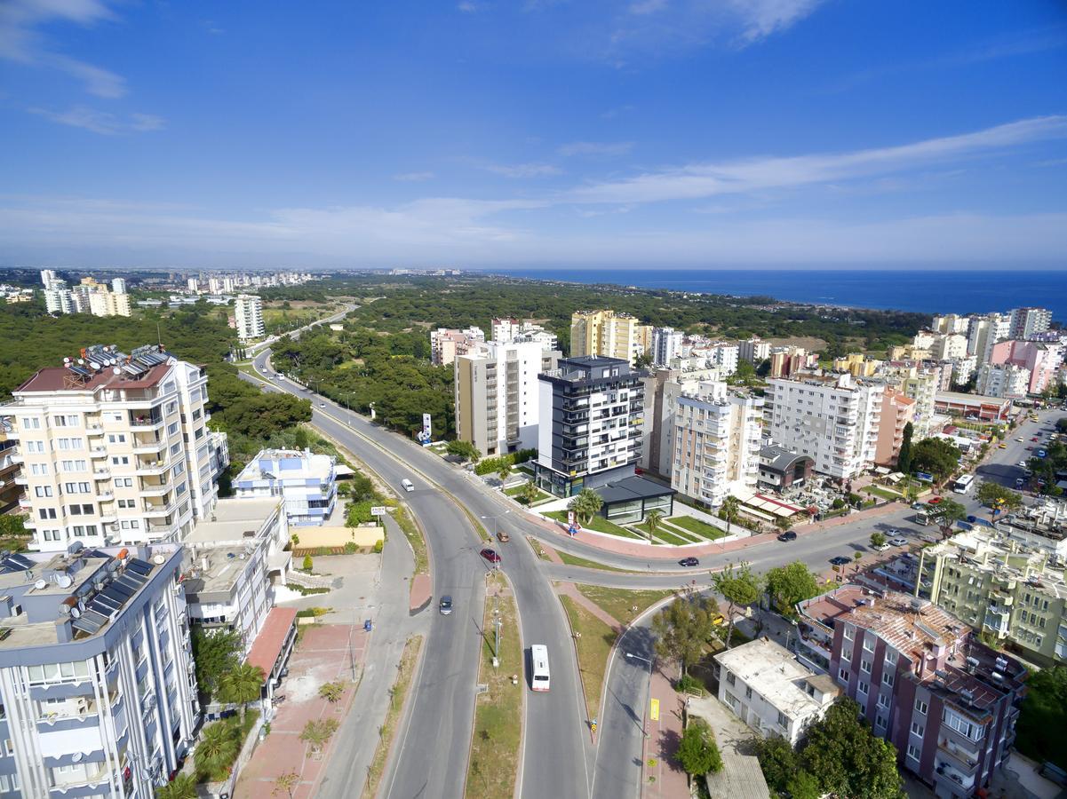 Nurella Pansiyon Antalya Extérieur photo