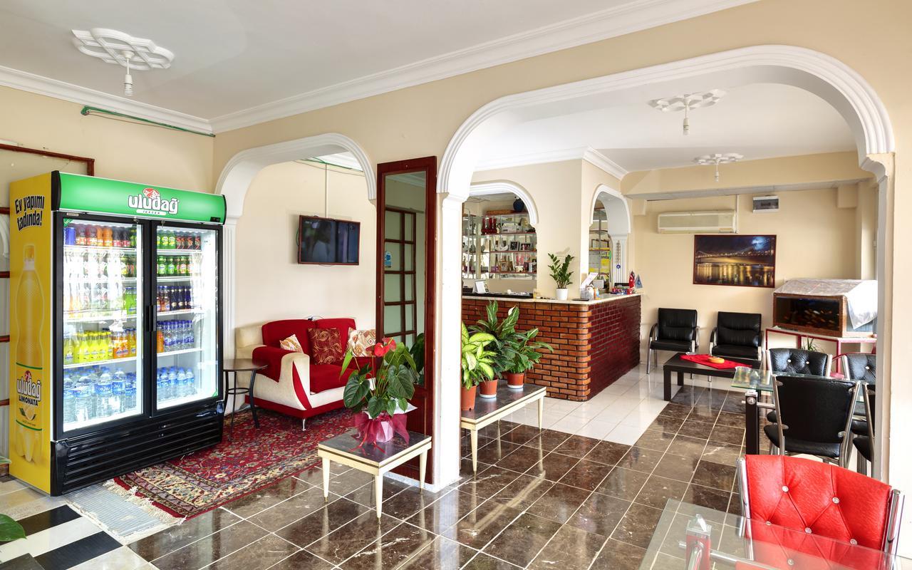 Nurella Pansiyon Antalya Extérieur photo