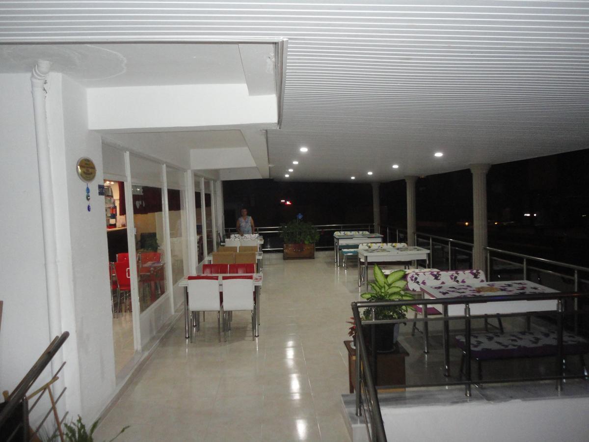 Nurella Pansiyon Antalya Extérieur photo