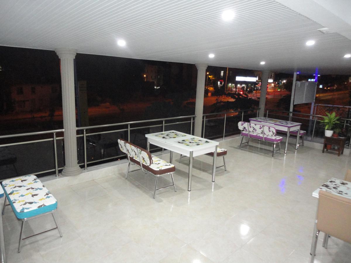 Nurella Pansiyon Antalya Extérieur photo